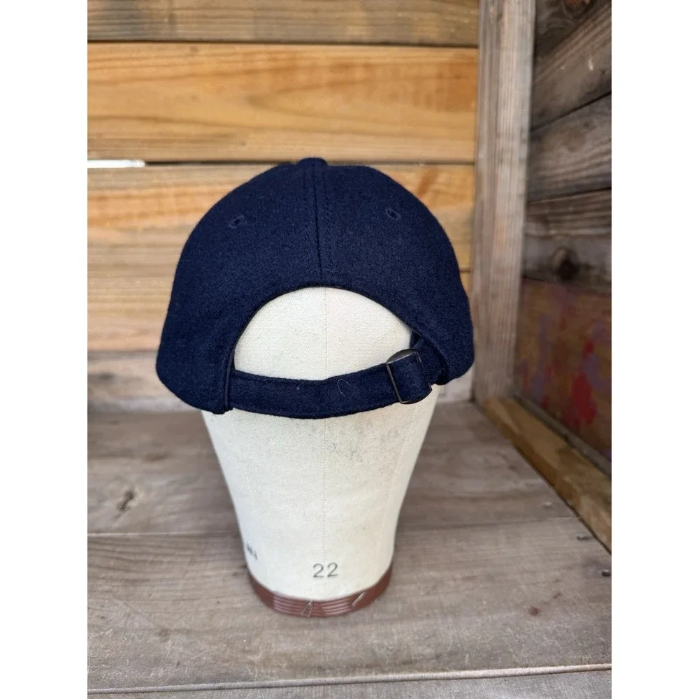 Vintage Clemson Tigers Wool Hat College Vault Collegiate Top Of‎ The World